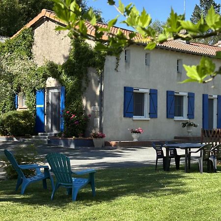 Gite Marguerite - Au Coeur De La Campagne La Petite-Boissiere Extérieur photo
