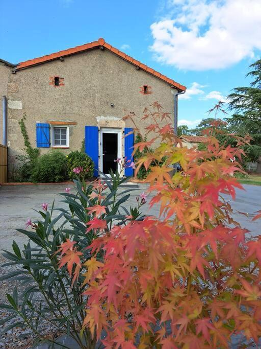 Gite Marguerite - Au Coeur De La Campagne La Petite-Boissiere Extérieur photo