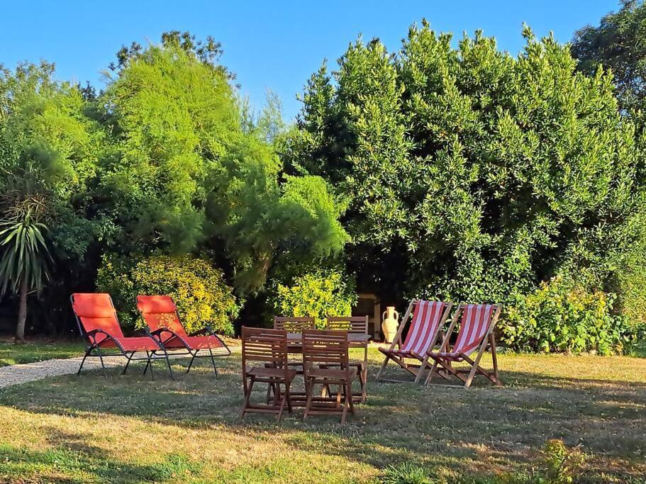 Gite Marguerite - Au Coeur De La Campagne La Petite-Boissiere Extérieur photo