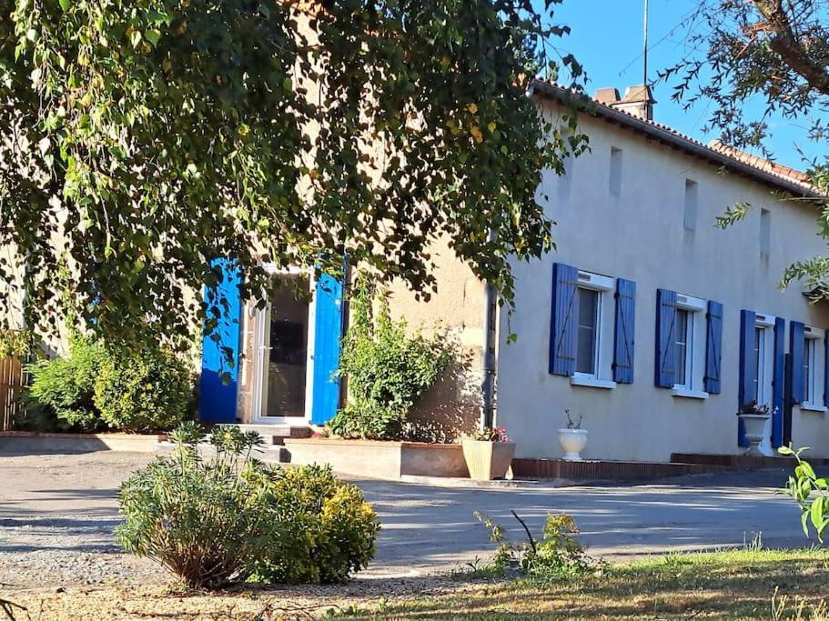Gite Marguerite - Au Coeur De La Campagne La Petite-Boissiere Extérieur photo